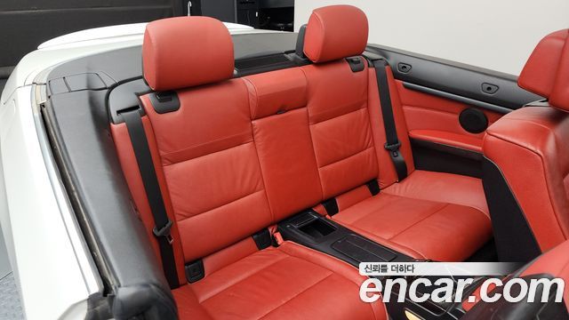 BMW 3 Series (E90) 328i convertible 2011 — фото 15