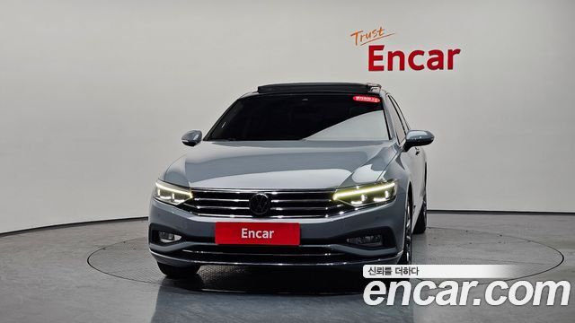 Volkswagen Passat GT (B8) 2.0 TDI Prestige 2022 — фото 3