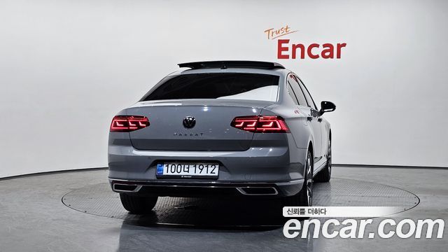 Volkswagen Passat GT (B8) 2.0 TDI Prestige 2022 — фото 4
