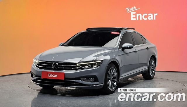 Volkswagen Passat GT (B8) 2.0 TDI Prestige 2022 — фото 1
