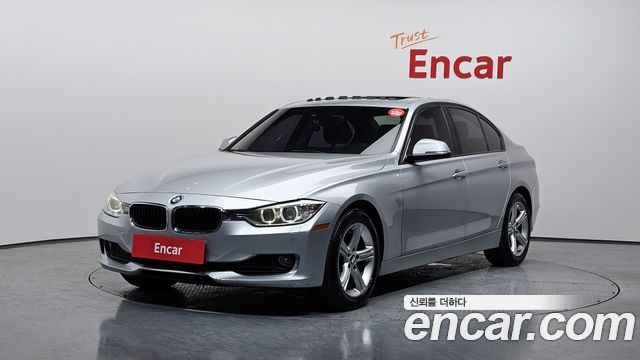 BMW 3 Series (F30) 320d 2013 — фото 1