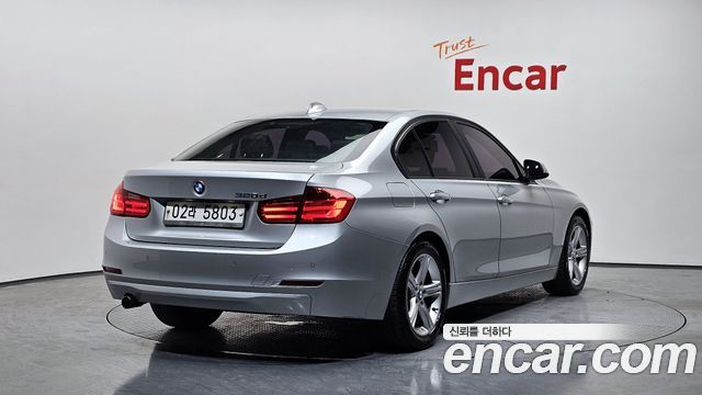 BMW 3 Series (F30) 320d 2013 — фото 2
