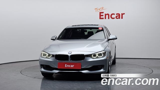 BMW 3 Series (F30) 320d 2013 — фото 3