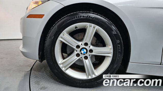 BMW 3 Series (F30) 320d 2013 — фото 5