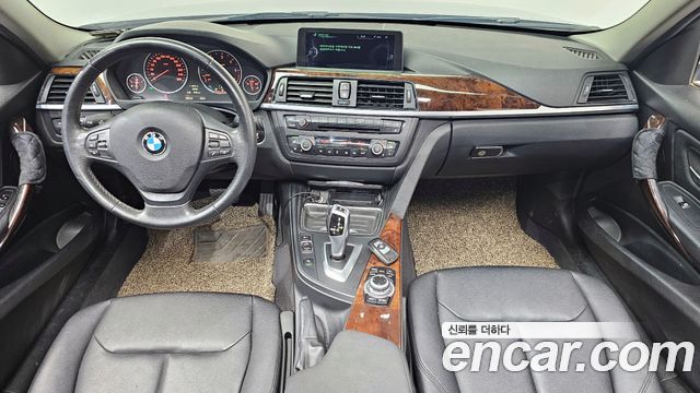 BMW 3 Series (F30) 320d 2013 — фото 7