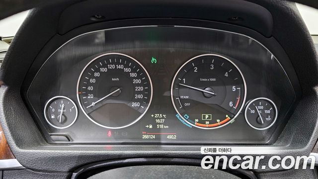 BMW 3 Series (F30) 320d 2013 — фото 8