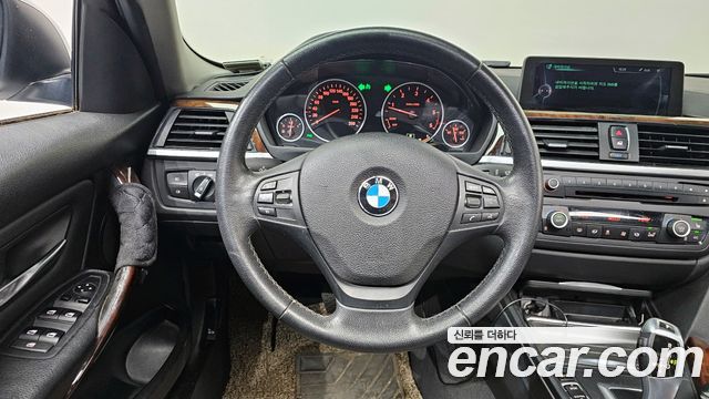 BMW 3 Series (F30) 320d 2013 — фото 12