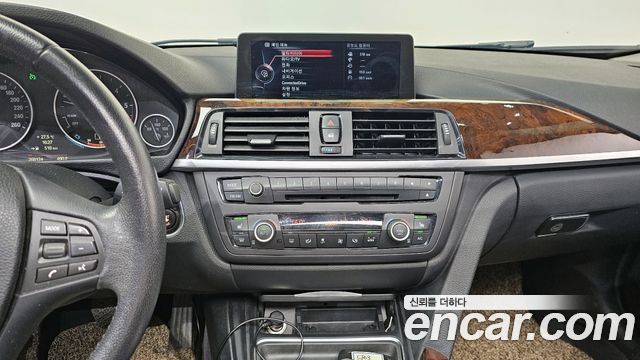 BMW 3 Series (F30) 320d 2013 — фото 13