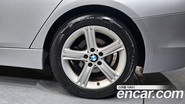 BMW 3 Series (F30) 320d 2013 — фото 21
