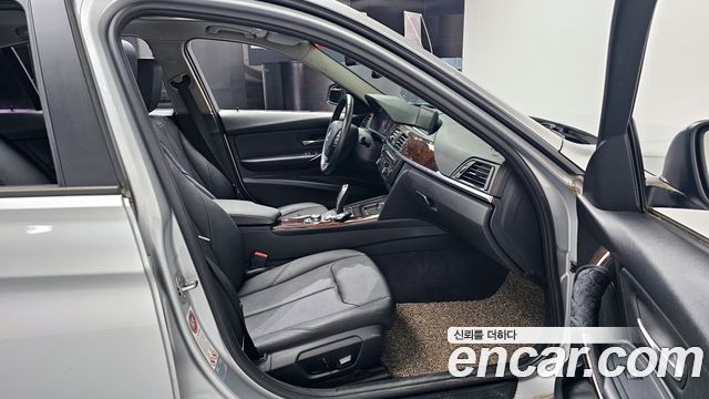 BMW 3 Series (F30) 320d 2013 — фото 26