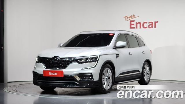 Renault Korea QM6 2.0 GDe PREMIERE 2WD