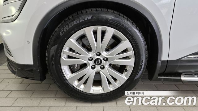 Renault Korea QM6 2.0 GDe PREMIERE 2WD 2022 — фото 5