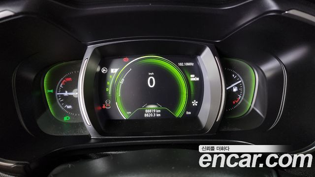Renault Korea QM6 2.0 GDe PREMIERE 2WD 2022 — фото 8