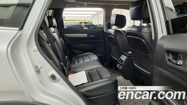 Renault Korea QM6 2.0 GDe PREMIERE 2WD 2022 — фото 12