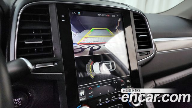 Renault Korea QM6 2.0 GDe PREMIERE 2WD 2022 — фото 15