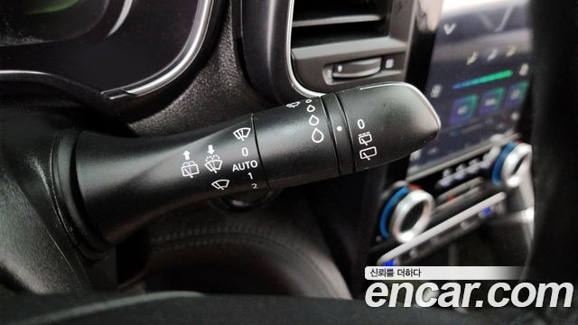 Renault Korea QM6 2.0 GDe PREMIERE 2WD 2022 — фото 18