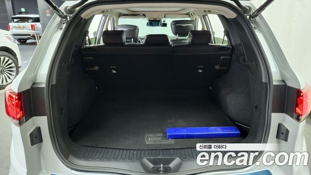 Renault Korea QM6 2.0 GDe PREMIERE 2WD 2022 — фото 20