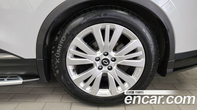 Renault Korea QM6 2.0 GDe PREMIERE 2WD 2022 — фото 21