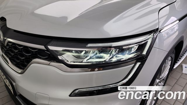 Renault Korea QM6 2.0 GDe PREMIERE 2WD 2022 — фото 22