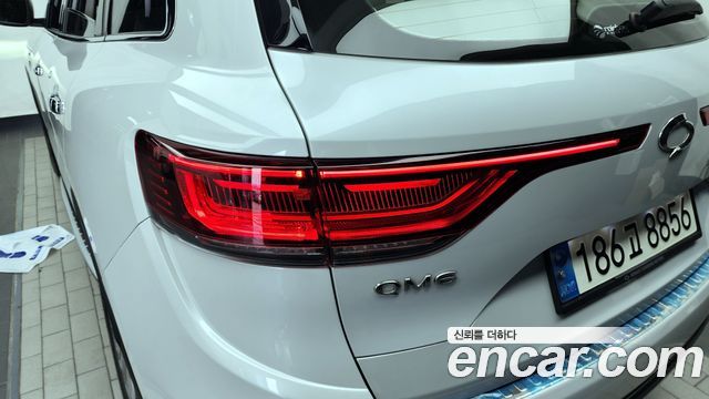 Renault Korea QM6 2.0 GDe PREMIERE 2WD 2022 — фото 23