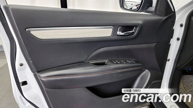 Renault Korea QM6 2.0 GDe PREMIERE 2WD 2022 — фото 24