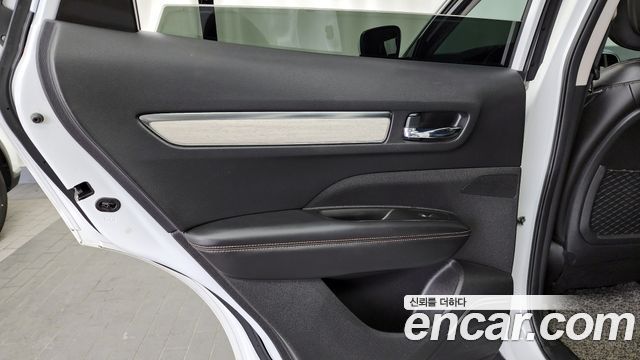 Renault Korea QM6 2.0 GDe PREMIERE 2WD 2022 — фото 25