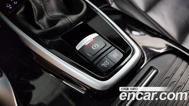 Renault Korea QM6 2.0 GDe PREMIERE 2WD 2022 — фото 28