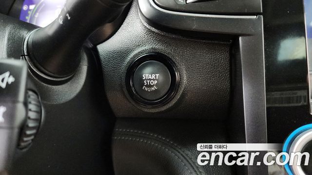 Renault Korea QM6 2.0 GDe PREMIERE 2WD 2022 — фото 29