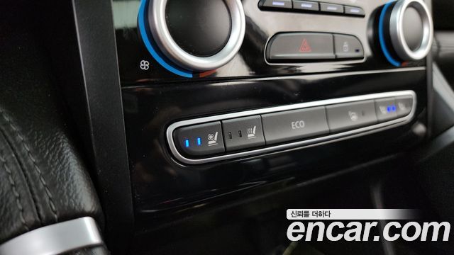 Renault Korea QM6 2.0 GDe PREMIERE 2WD 2022 — фото 30