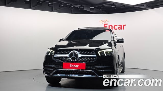Mercedes-Benz GLE-Class (W167) GLE350e 4MATIC Coupe 2021 — фото 3