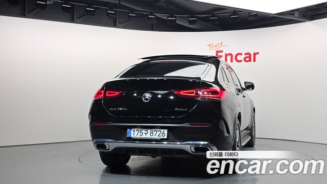 Mercedes-Benz GLE-Class (W167) GLE350e 4MATIC Coupe 2021 — фото 4