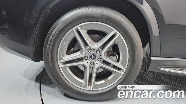 Mercedes-Benz GLE-Class (W167) GLE350e 4MATIC Coupe 2021 — фото 5