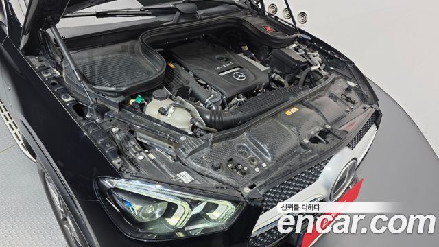 Mercedes-Benz GLE-Class (W167) GLE350e 4MATIC Coupe 2021 — фото 6