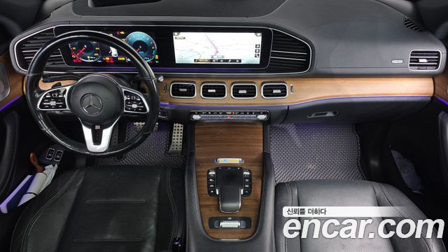 Mercedes-Benz GLE-Class (W167) GLE350e 4MATIC Coupe 2021 — фото 7