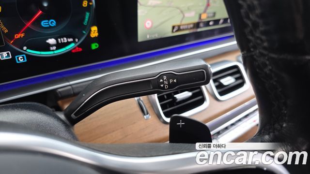 Mercedes-Benz GLE-Class (W167) GLE350e 4MATIC Coupe 2021 — фото 9
