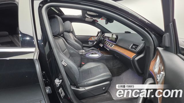 Mercedes-Benz GLE-Class (W167) GLE350e 4MATIC Coupe 2021 — фото 10