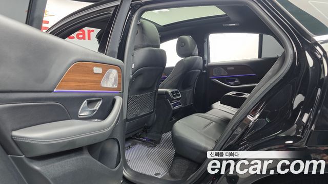 Mercedes-Benz GLE-Class (W167) GLE350e 4MATIC Coupe 2021 — фото 18