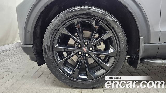Ford Explorer (VI) 3.0 Platinum 4WD 2021 — фото 5