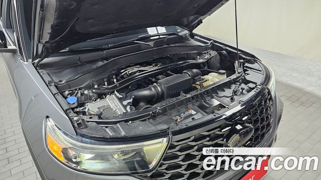 Ford Explorer (VI) 3.0 Platinum 4WD 2021 — фото 6