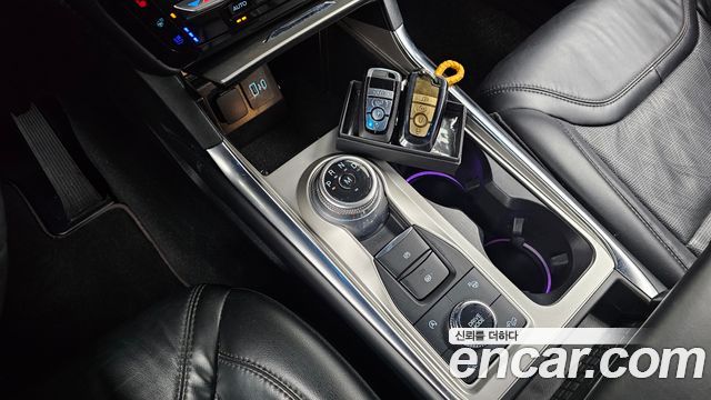 Ford Explorer (VI) 3.0 Platinum 4WD 2021 — фото 9
