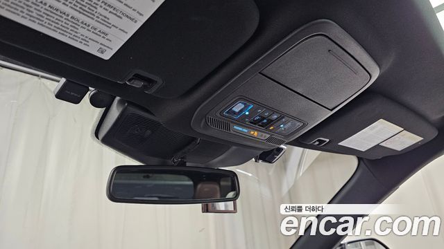 Ford Explorer (VI) 3.0 Platinum 4WD 2021 — фото 18