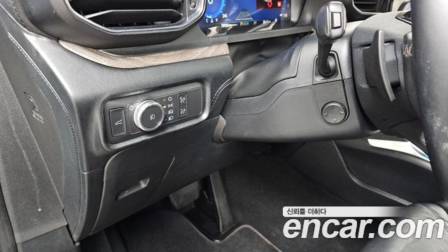 Ford Explorer (VI) 3.0 Platinum 4WD 2021 — фото 19