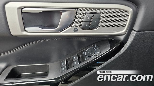 Ford Explorer (VI) 3.0 Platinum 4WD 2021 — фото 27