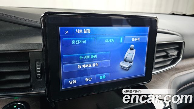 Ford Explorer (VI) 3.0 Platinum 4WD 2021 — фото 30