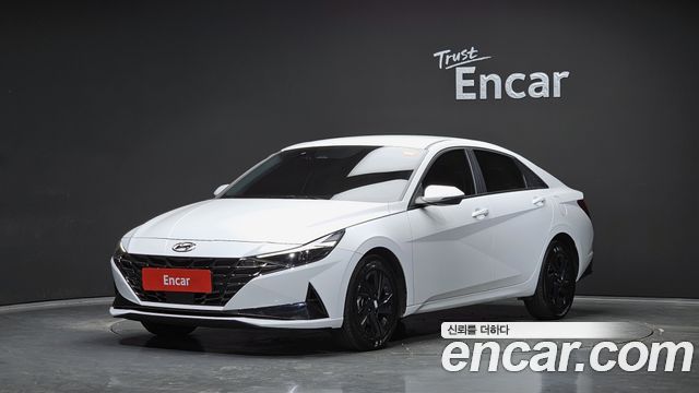Hyundai Avante (CN7) 1.6 Modern