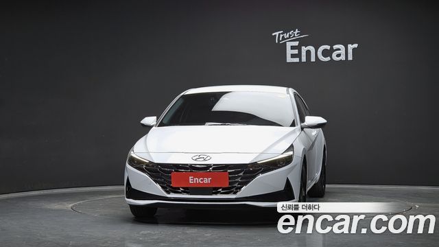 Hyundai Avante (CN7) 1.6 Modern 2023 — фото 3