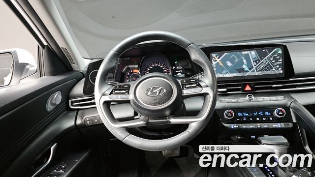 Hyundai Avante (CN7) 1.6 Modern 2023 — фото 13