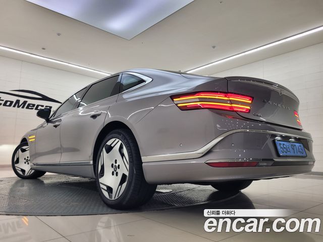 Genesis Electrified G80 (RG3) e-AWD 2025 — фото 2