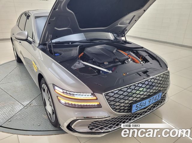 Genesis Electrified G80 (RG3) e-AWD 2025 — фото 6