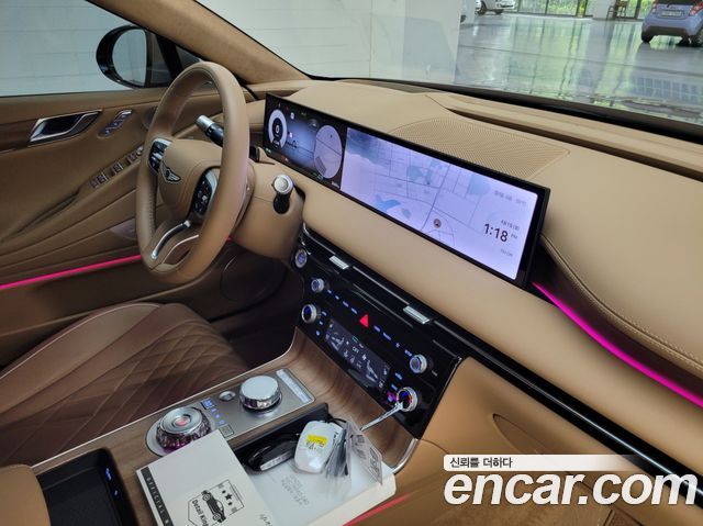 Genesis Electrified G80 (RG3) e-AWD 2025 — фото 7